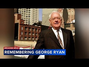 'Able to bridge the gap': Illinois officials react to death of embattled former Gov. George Ryan