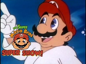 Super Mario Brothers Super Show 138 - KARATE KOOPA