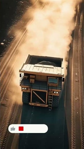 Giant Mining Machines in Action: The Toughest Excavation Work Ever #heavytruck