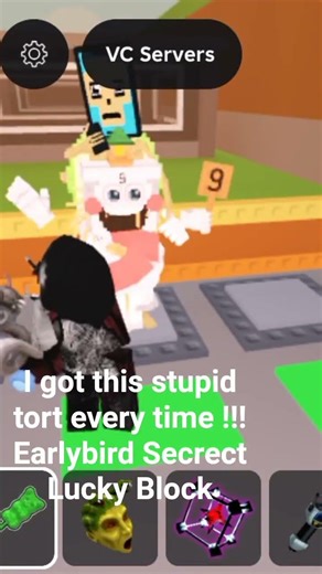 Tortugini should get deleted!