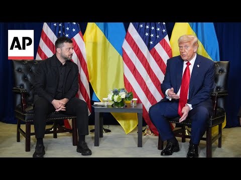 Trump says NATO countries should shoot down Russian aircraft that violate their airspace