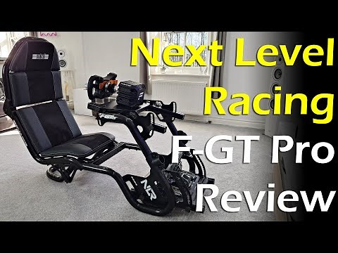 Next Level Racing F-GT Pro Review