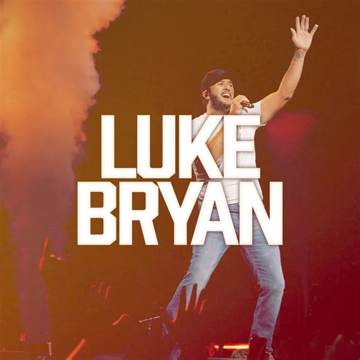 Tickets are on sale now for the Word On The Street Tour with many special guests!* Get your tickets and we’ll see y’all out there. *support varies by city | Luke Bryan