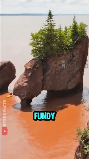Canada’s Epic 16-Meter Tides
