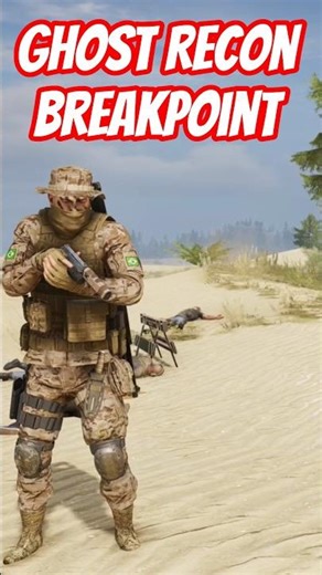 Ghost Recon Breakpoint