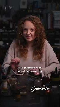 Chromium Oxide Green