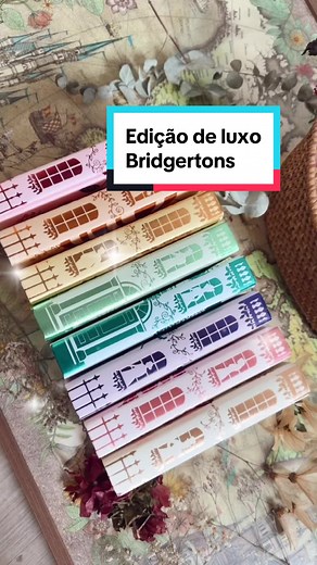 Edição de Luxo: Boxes Incríveis da Série Bridgerton