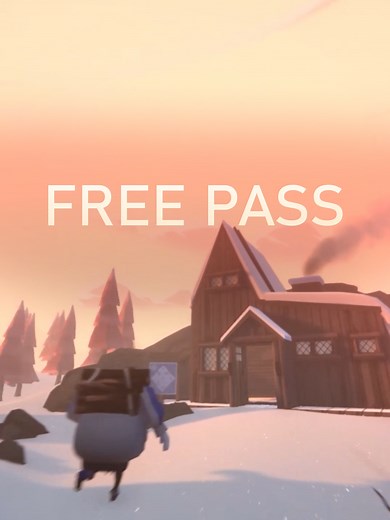 Project Winter Free Pass Available Now#gaming #projectwinter #socialdeception