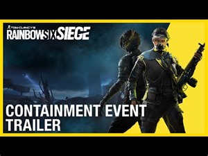 Rainbow Six Siege Containment Mode Inspired By Extraction, Out Now