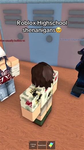 #fyp #rhs #roblox #roleplay #forestgump | roblox