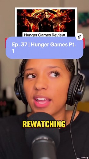 How the Hunger Games films depict propaganda. #hungergames #katnisseverdeen #presidentsnow #fyp
