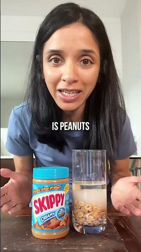 WHAT'S INSIDE SKIPPY PEANUT BUTTER