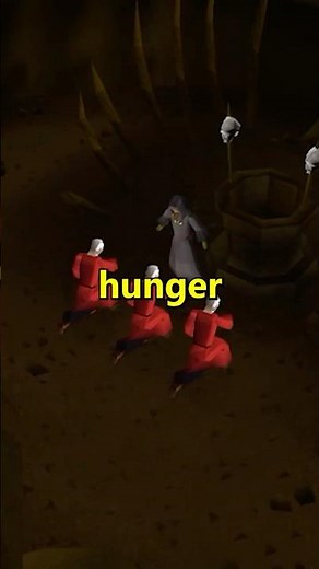 Zamorak's Corruption Seeks the Hero (Old School RuneScape) #gaming #osrs #oldschoolrunescape