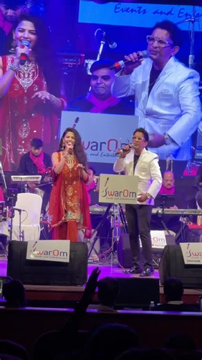 Ankhon Ki Gustakhiyan | Live in Mumbai | Alok Katdare & Gul Saxena | SWARAANKH