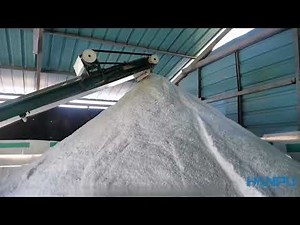 Washed Salt Production Line