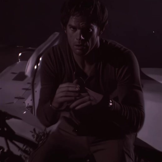 Sneaking Dexter Into the Mix: An Unexpected Twist