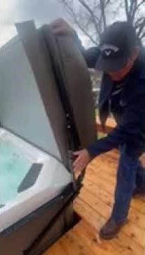 Hot Spring® UpRite® Cover Lifter Tips & Tricks