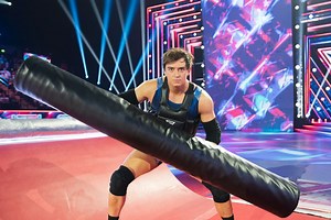 Gladiators pulled from BBC schedule in latest weekend TV shake-up