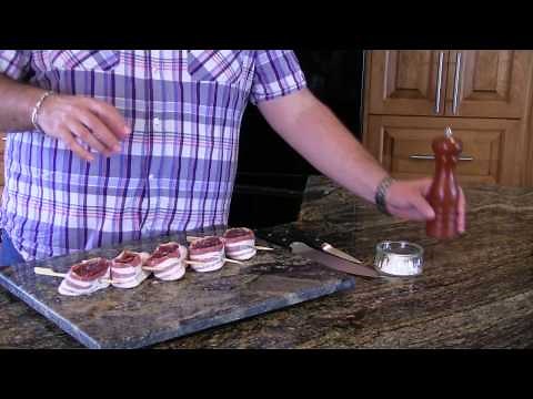Episode 3 - Bearing it all in the kitchen - Bear Backstrap Meadllions