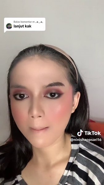 Tutorial Make Up Tari Simple PART 2