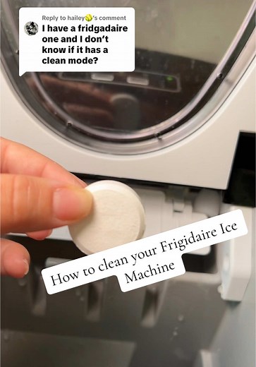 How to Clean Your Frigidaire Ice Machine Effectively
