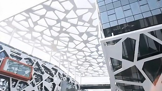 阿里巴巴发布宣传视频