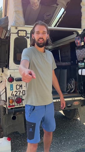 Land Rover Defender 110 Overlanding Setup for World Tour Expedition