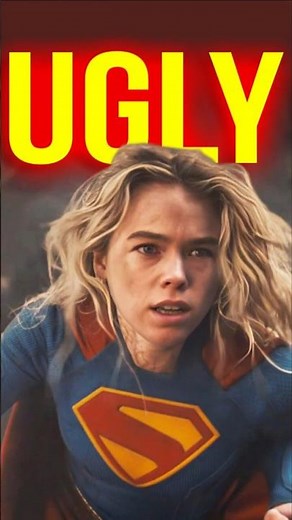 Milly Alcock Responds as Fans Call Her “Ugly” for Supergirl 😭