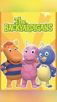 The Backyardigans! "Imaginary" #Backyardigans #NostalgicChildhood #AnimatedTheories #ChildhoodMem...
