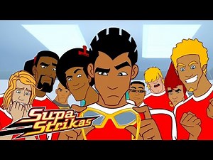Blickfeld | Staffel 4 Zusammenstellung | Supa Strikas auf Deutsch! | Fußball Cartoon