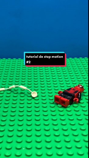 #tutorial de #stopmotion #animacion #lego #talentotiktok #aprendeentiktok #fyp #fypシ #parati #foryou