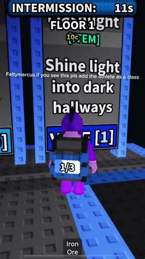 @FaultyMarkus pls add the athlete class