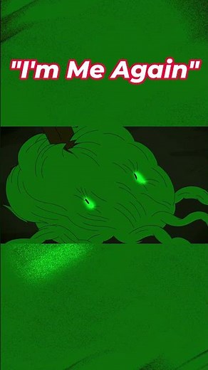 “I’m Me Again” 💚 | Finn & Fern Defeat the Grass Demon | Adventure Time