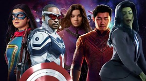 Marvel Cinematic Universe Phase Five and Phase Six release dates delayed