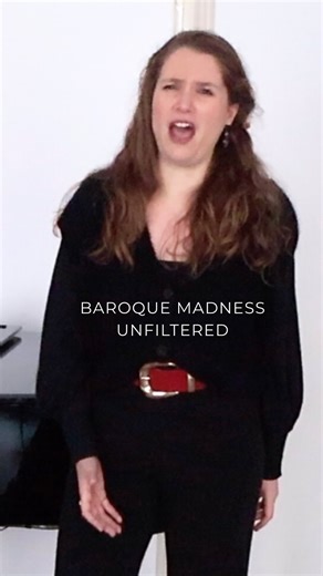 Ilia Marinescu on Instagram: "“Where shall I fly...” 🌪️✨ This aria has been with me for a long time, and it’s been a beautiful journey to see it evolve alongside my voice and technique. Some pieces truly need time to mature, finding their emotional depth as we find our own technical stability. Beyond the vocal challenge, I absolutely love the acting work this scene demands. It’s about portraying a credible madness—navigating through shifting affects and vocal colors—while never letting the inte