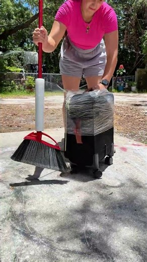 Easy way to protect your luggage!