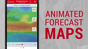 17K views · 228 reactions | We are excited to announce a great new feature in our Windfinder Pro Android and iOS Apps. Have a look at our stunning new animated forecast maps! And we’re just getting started – send us your feedback and feature requests! Download now (iOS): https://itunes.apple.com/app/windfinder-pro/id336901296?mt=8 Download now (Android): https://play.google.com/store/apps/details?id=com.studioeleven.windfinderpaid | Windfinder.com | Facebook