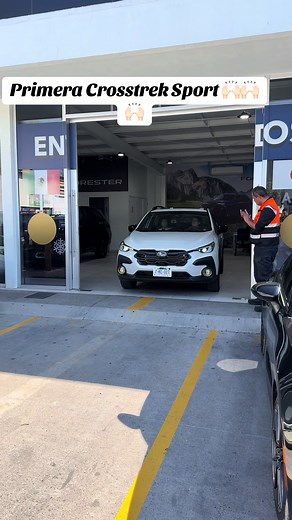Entrega Crosstrek Sport 2026 🤜🏻🤛🏻 Nueva Versión! Pregunta sin compromiso 😜 #subaru #fyppppppppppppppppppppppp #viralvideos #viral #fypシ゚viral