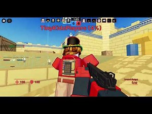 roblox defusal fps gameplay