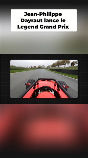GoToTheGrid on Instagram: "Legend Grand Prix : Le nouveau projet de Jean-Philippe Dayraut 💪🏎️ 📌 Vidéo complète 👉 https://youtu.be/oV21d8eoTUk Le Legend Grand Prix, ce n’est pas juste une voiture au look rétro. Derrière le projet, il y a Jean-Philippe Dayraut. Champion en monoplace, en Supertourisme, multiple vainqueur du Trophée Andros, pilote au Mans, à Pikes Peak… Mais aussi constructeur et organisateur de championnats. Mitjet, Legends Cars… à chaque fois, la même philosophie : 👉 voitures