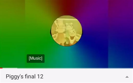 roblox PIGGY 结局的音乐：Angel 如果有人想听的网址在简介里面。