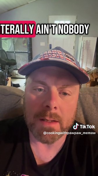 Cooking with Pawpaw and Memaw on TikTok