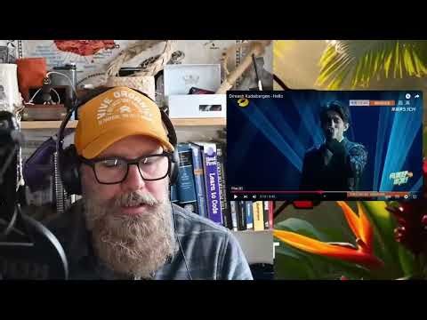 Dimash Kudaibergen RE INVENTS Lionel Ritchies HELLO!