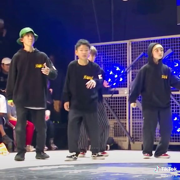 Kids Japan Dance Battle: Atee 🙌