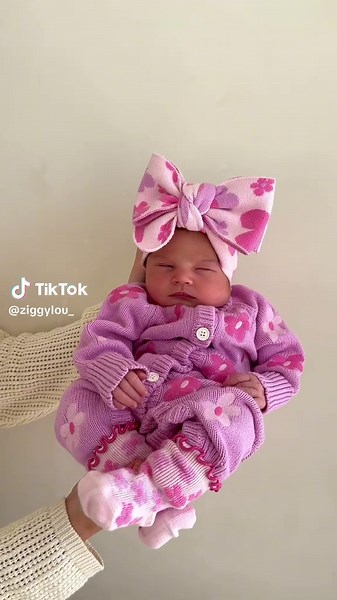 Ziggy Lou on TikTok