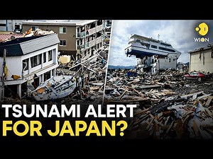 Japan Earthquake LIVE: Mega Tsunami Warning For Japan? 900 Earthquake Jolts Japan In Just Two Weeks