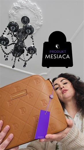 4.9K views · 116 reactions | Produkt mesiaca!  Kabelka Mia, najpredávanejší kúsok z kolekcie Trinity. Štýlová, elegantná a neuveriteľne praktická. ✨ A pozor! Do konca mesiaca so zľavou 30 %  Pretože každá silná žena si zaslúži kabelku ktorá zvýrazní jej jedinečnosť  www.dajanarodriguez.sk #produktmesiaca #miatrinity #SilaŽeny | Dajana Rodriguez | Facebook