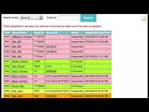FormFox Federal - iPad