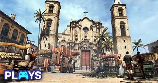 10 Assassin's Creed Locations You Can Visit In Real Life | Articles on WatchMojo.com