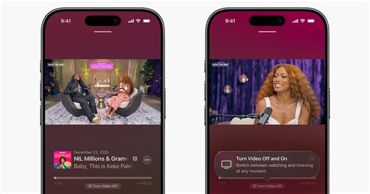 How to publish video on Apple Podcasts - Apple Podcasts for Creators